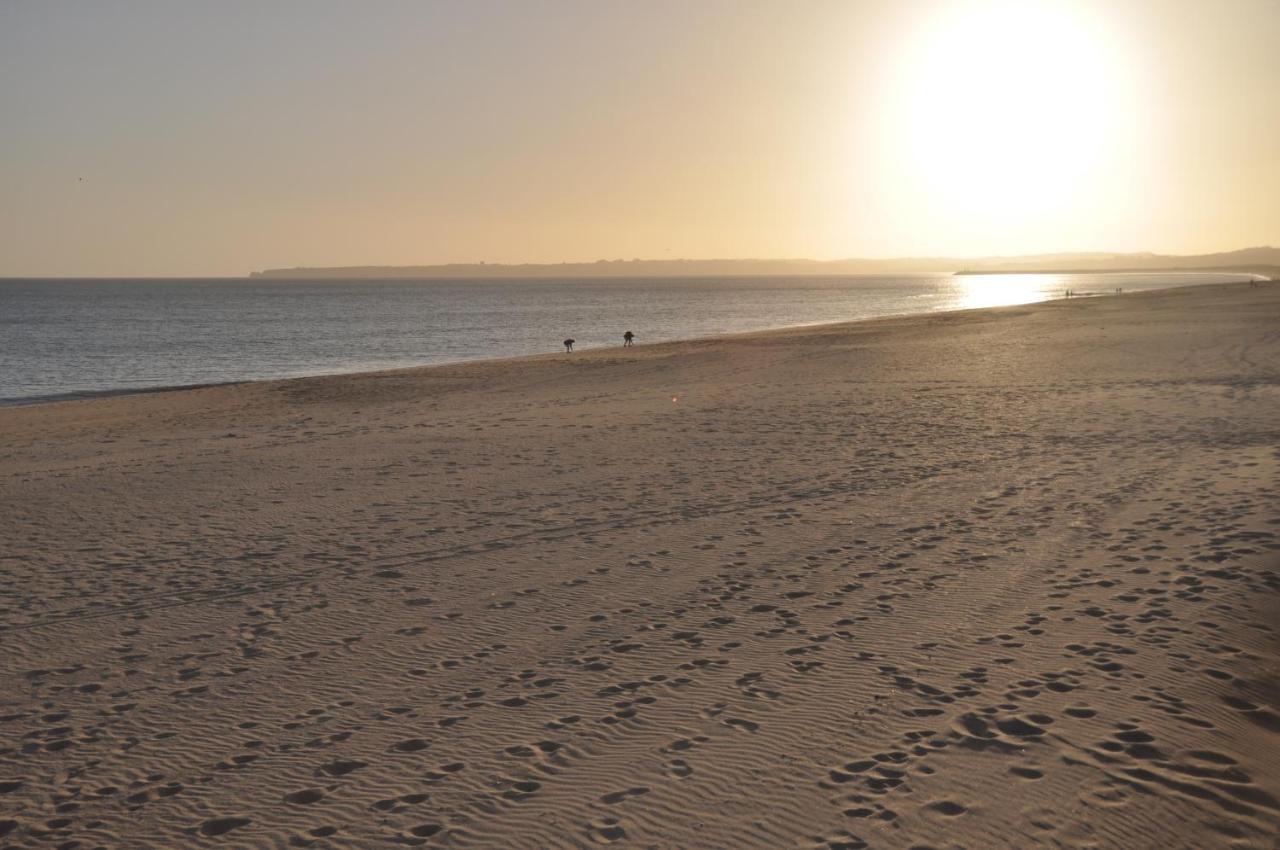 Sea And Pool At Vila Da Praia Alvor Exterior photo