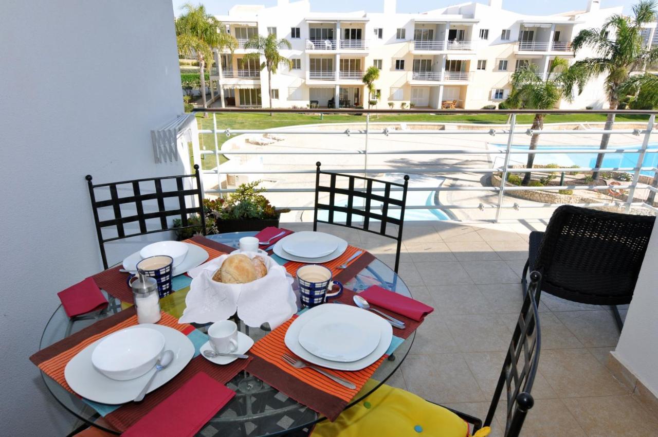 Sea And Pool At Vila Da Praia Alvor Exterior photo